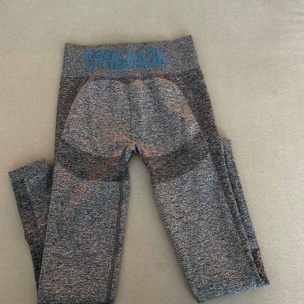Gymshark leggings.